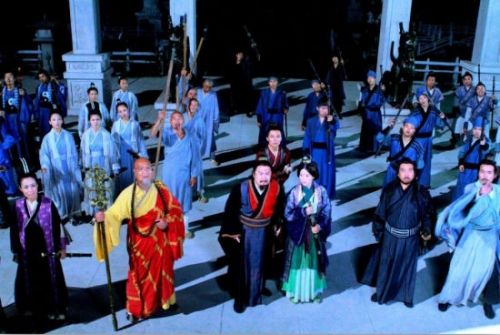 武术的精髓四个字总结,武术真谛