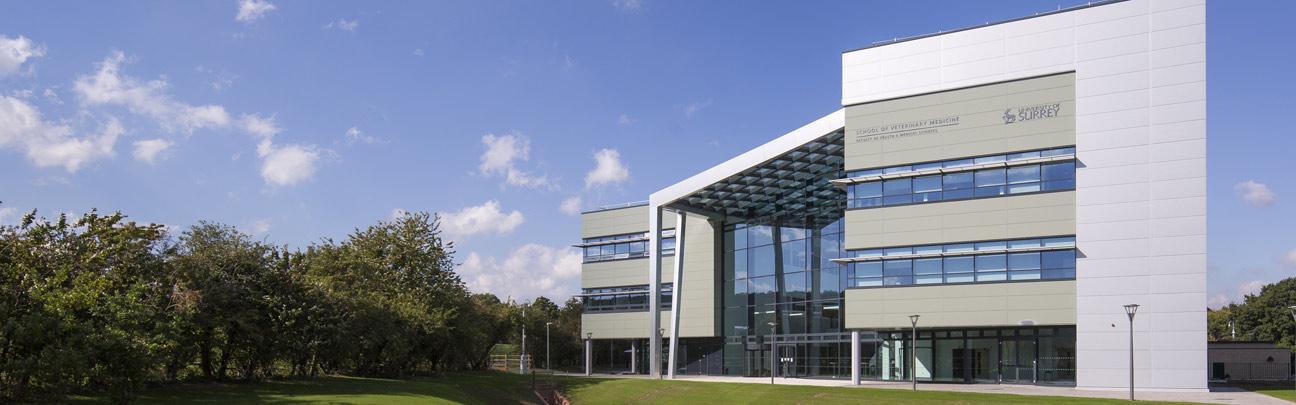 萨里大学生留学条件,英国留学萨里大学