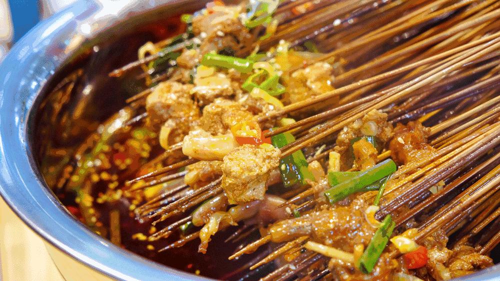 四川少陵路美食推荐,少陵路成都美食探店