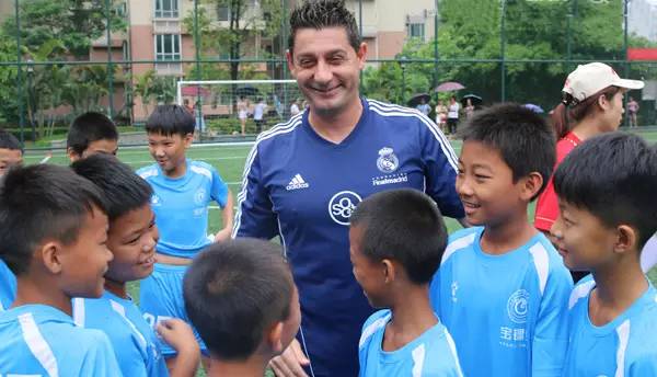 少年足谈001期｜少年足球深圳强