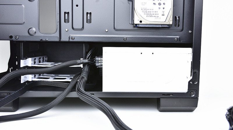 做一个低调的硬汉——塞恩1开箱上机实录