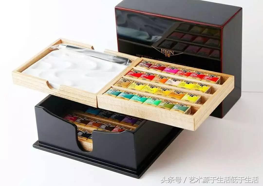 初学者怎么选择水彩颜料,初学者如何选择好的水彩颜料