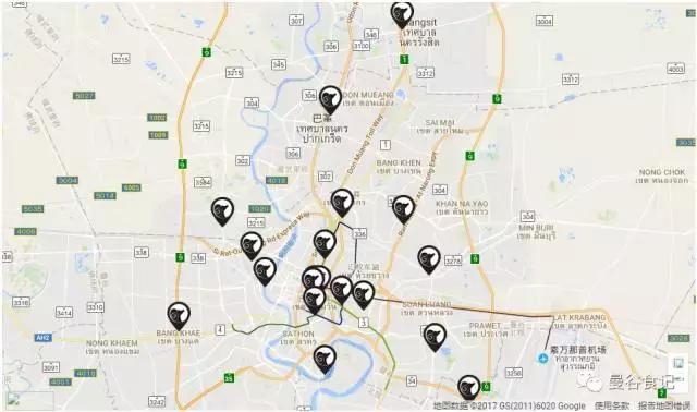 曼谷甜品探店,曼谷哪家afteryou环境最好