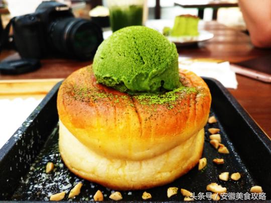 适合抹茶控的甜品店,合肥好吃的抹茶