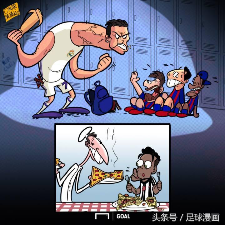 c罗足球传奇之路,足球漫画版c罗视频