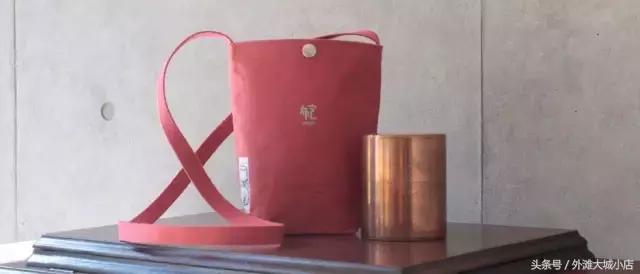 这家开了112年的老店，把帆布包做到了极致