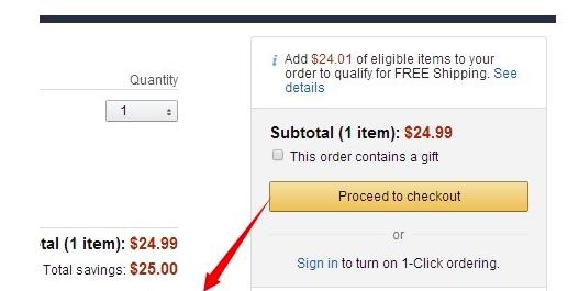 美国亚马逊购买步骤,美国亚马逊海外仓直邮一件代发