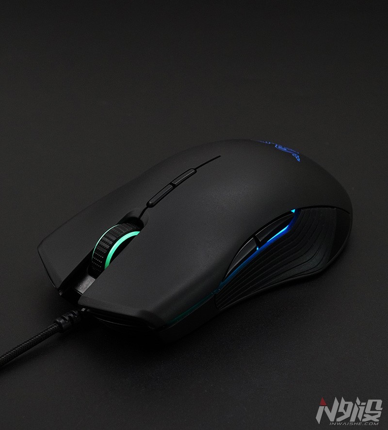 razer锐蝮蛇竞技版怎么调,razer曼巴眼镜蛇精英版鼠标评测