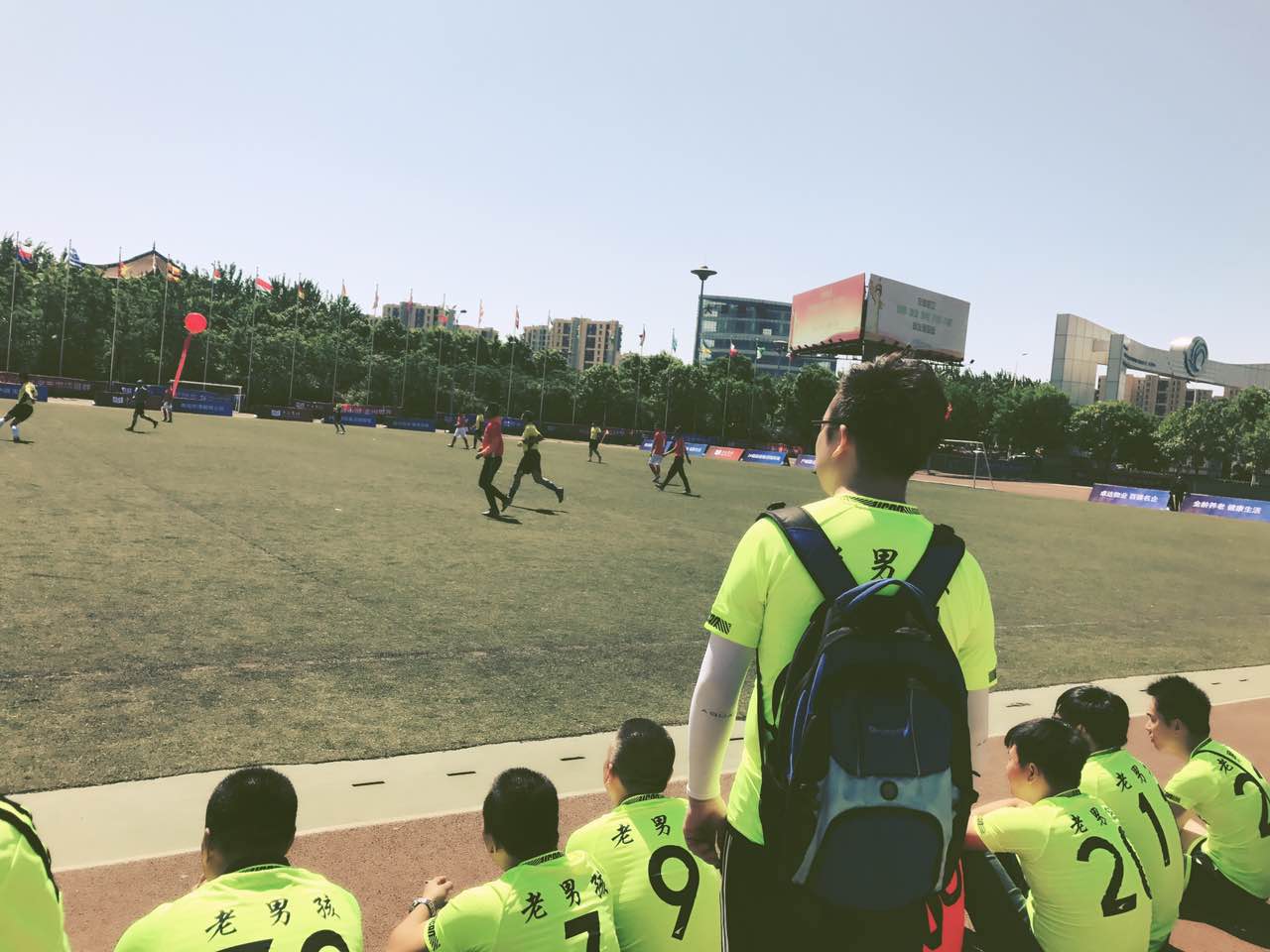 老男孩足球队武清,老男孩足球战队比赛最新