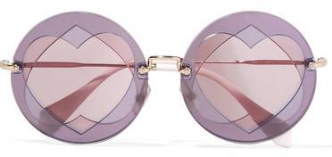 别再说你不适合戴墨镜，你只是没选对而已