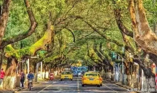 开着房车去南京,开着房车去旅行玩的就是不一样