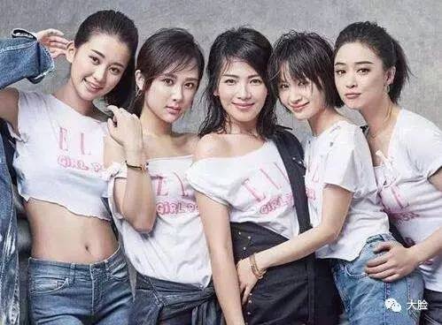 没皱纹才叫年轻！按摩5个部位马上紧致！