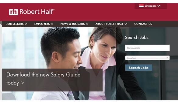 新加坡人常用的免费招聘网站,新加坡最好的招聘网站
