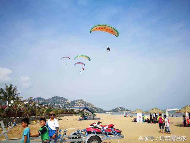 台山海边沙滩推荐珍珠湾,台山海滩推荐