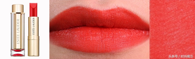 2023雅诗兰黛口红测评,雅诗兰黛esteelauder口红玫瑰豆沙色