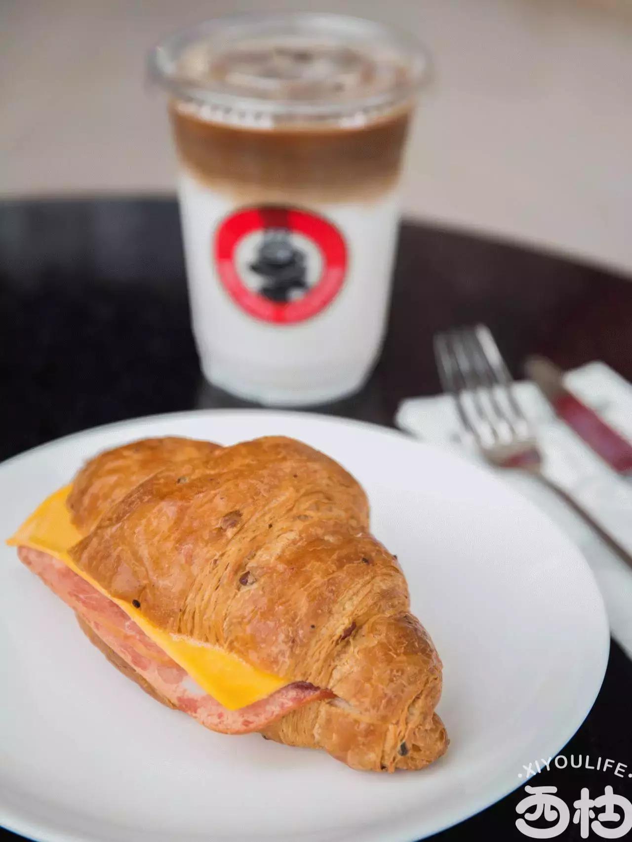 好有型!圈粉百万惠州人的太平洋咖啡,在过去一周几乎人手一杯