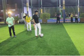 欢聚奥林匹克·诺斯蒂文化体育公园,助力中国体育事业蓬勃发展