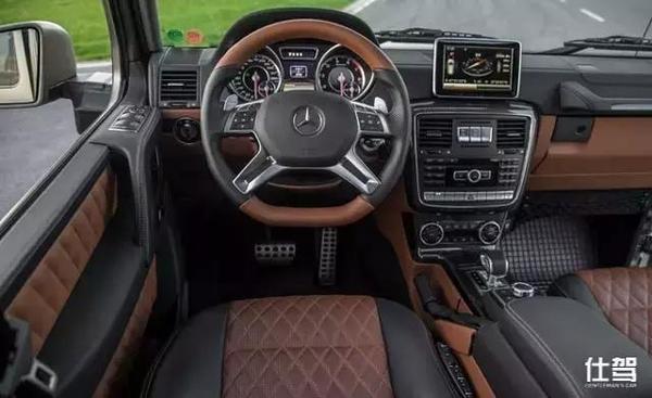 奔驰g63amg越野700匹马力,奔驰g63amg6x6