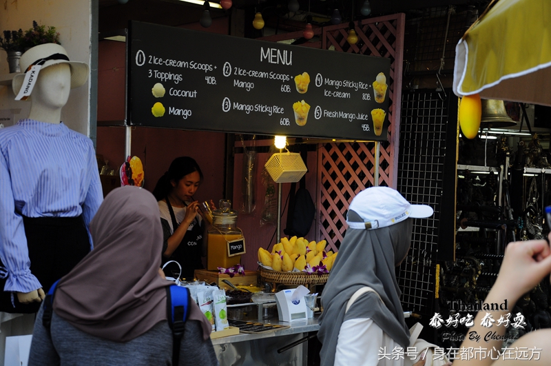 泰国最新旅游之地,泰国旅游清晨时光