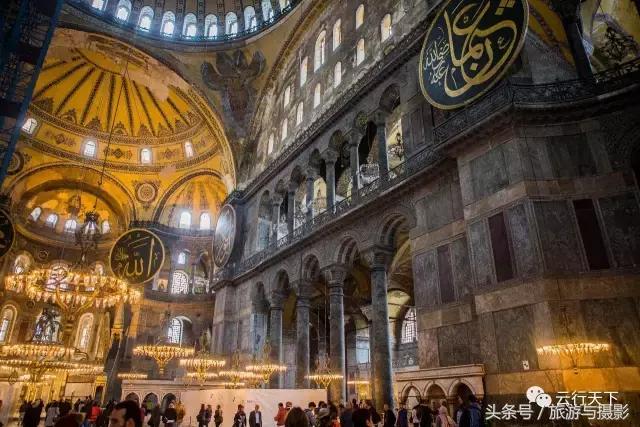 圣索菲亚大教堂土耳其地图,圣索菲亚大教堂尺寸