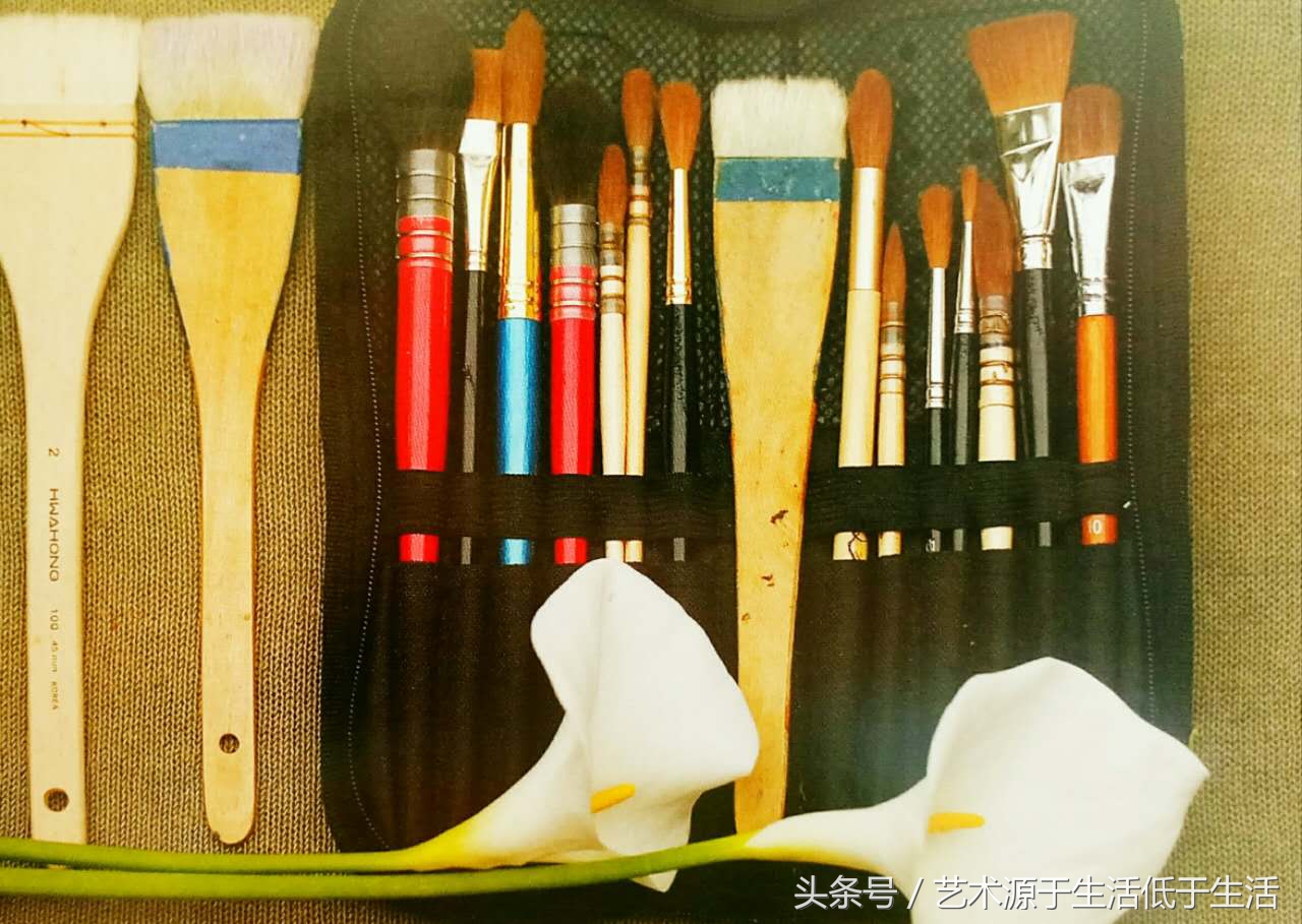 初学者怎么选择水彩颜料,初学者如何选择好的水彩颜料