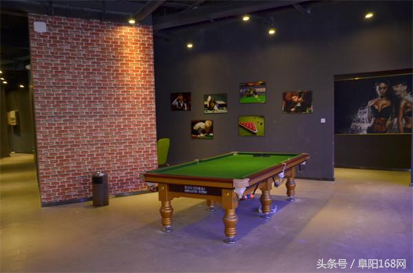 阜阳小伙创业在颍东开办了一家大型健身会所