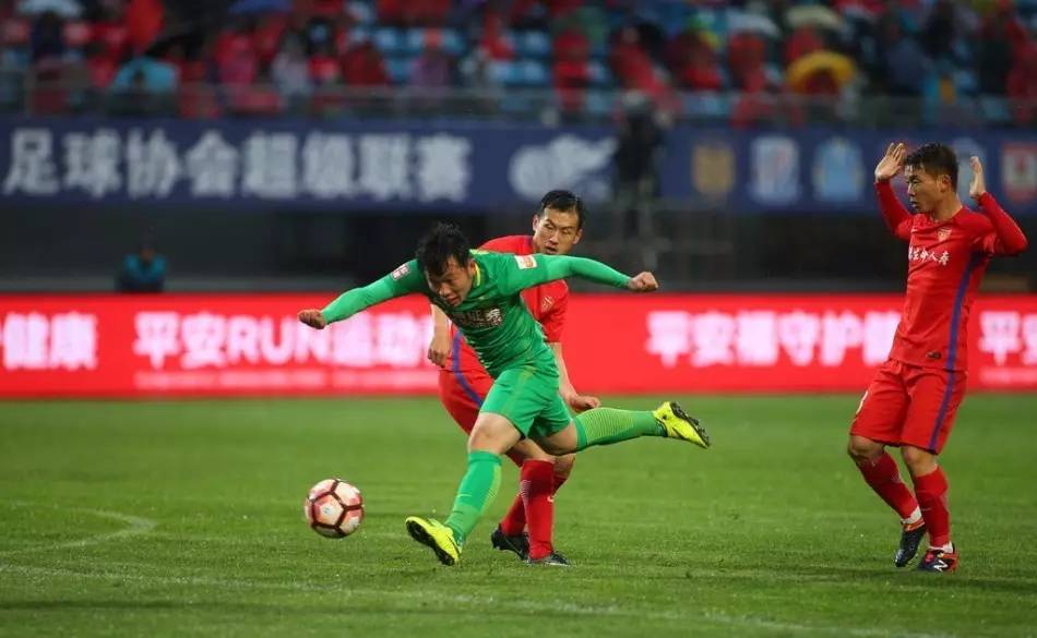 张稀哲国安外援,张稀哲助攻国安