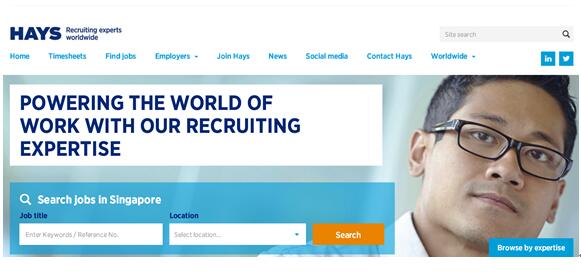 新加坡人常用的免费招聘网站,新加坡最好的招聘网站