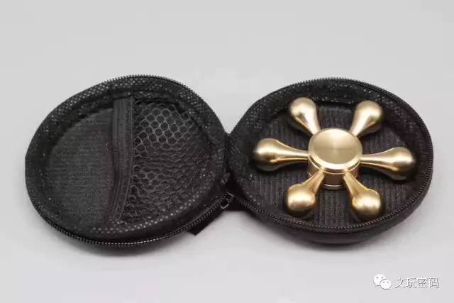 潮流文玩指尖陀螺EDC你知道吗！