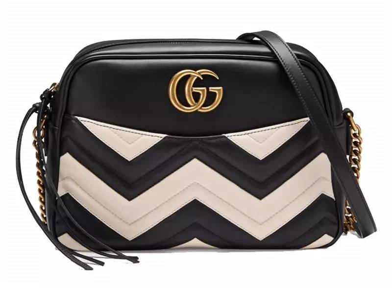 2017蛇与骨的华丽融合!古驰又承包了我下半年的钱包了!