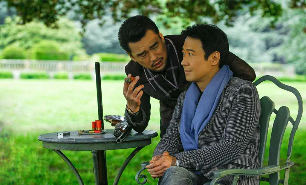 超级大首映王耀庆,王耀庆最酷的电影