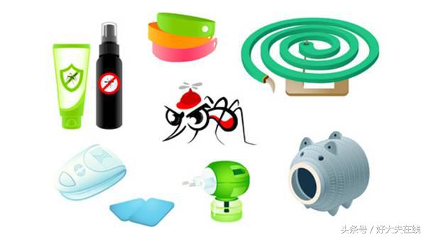 有了这本防蚊手册，蚊子拿你没辙！