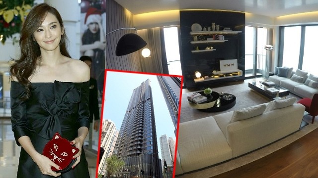 小s豪宅被女艺人比拼,小s深圳豪宅