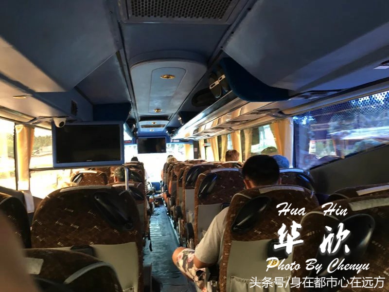 泰国华欣旅游自由行攻略视频大全,泰国皇家度假胜地华欣