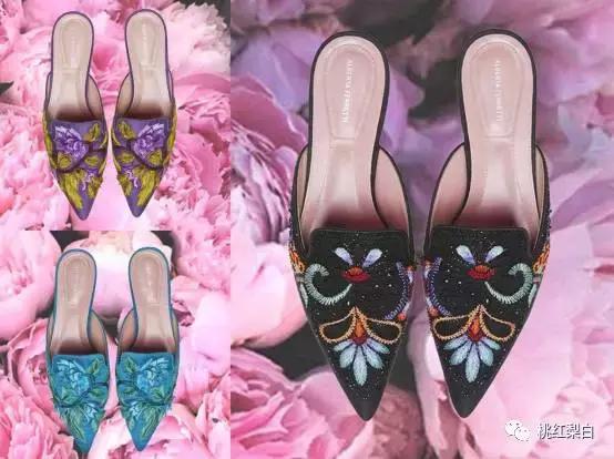 景甜跑男穿什么鞋,angelababy的香奈儿鞋子