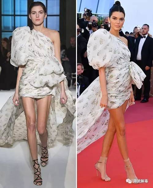 明星高定成衣和珠宝,为明星量身定制的高定