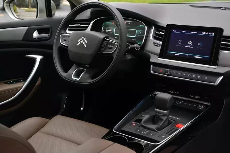 全新雪铁龙凡尔赛c5x试驾视频,雪铁龙suv天逸c5试驾视频