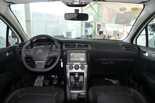 如何全面了解雪铁龙c4世嘉,雪铁龙c4世嘉1.6试驾视频