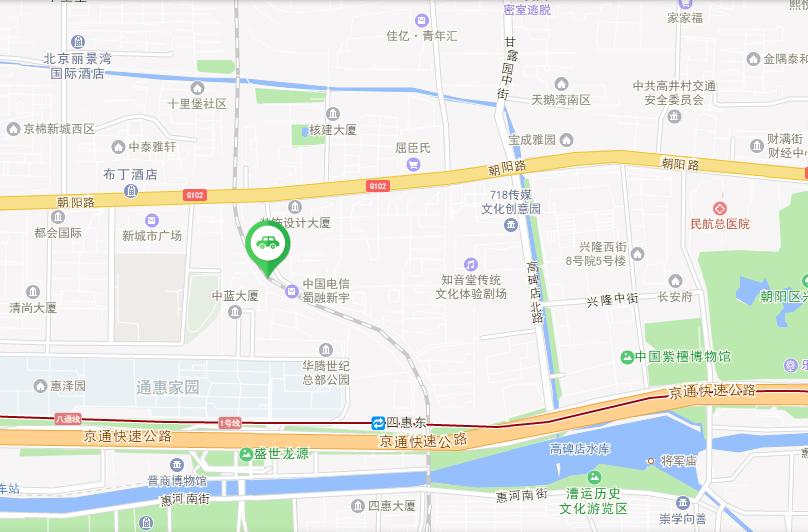 小GO网点知多少——朝阳东区篇