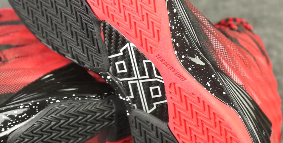 霍华德2008年全明星赛篮球鞋,霍华德adidas历代战靴