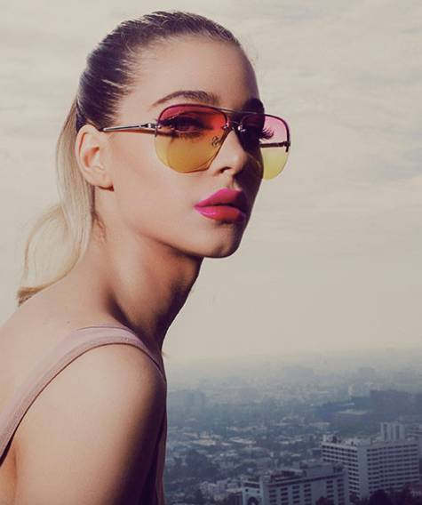 别再说你不适合戴墨镜，你只是没选对而已