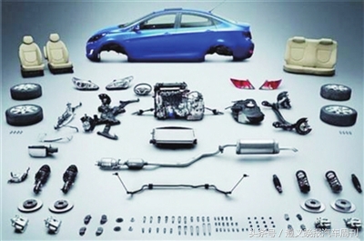 汽车维修换配件选拆车件靠谱吗?