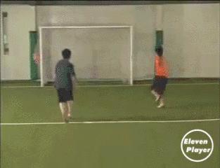 新手变向过人技巧足球,88种足球过人方法