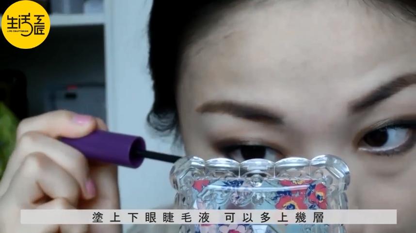 林忆莲唯美烟熏妆教程,张惠妹林忆莲萧亚轩