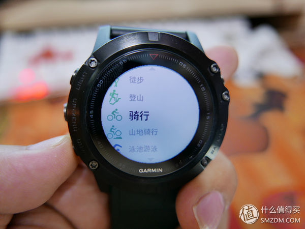 garmin佳明fenix5户外运动手表,佳明手表fenix5x徒步