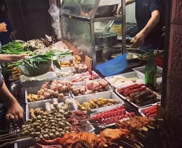 厦门藏在破旧巷子的美食,厦门十大好吃的街头美食