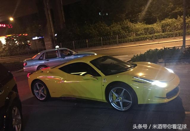 国足豪车座驾大全,国足球员豪车豪宅