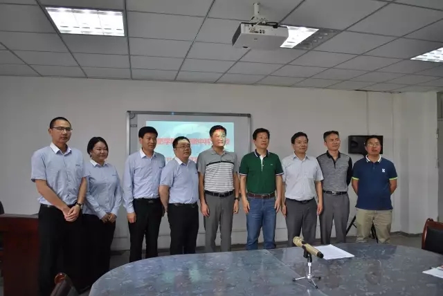 科大国祯携手合肥学院共建“社会公共资源大数据应用技术实验室”