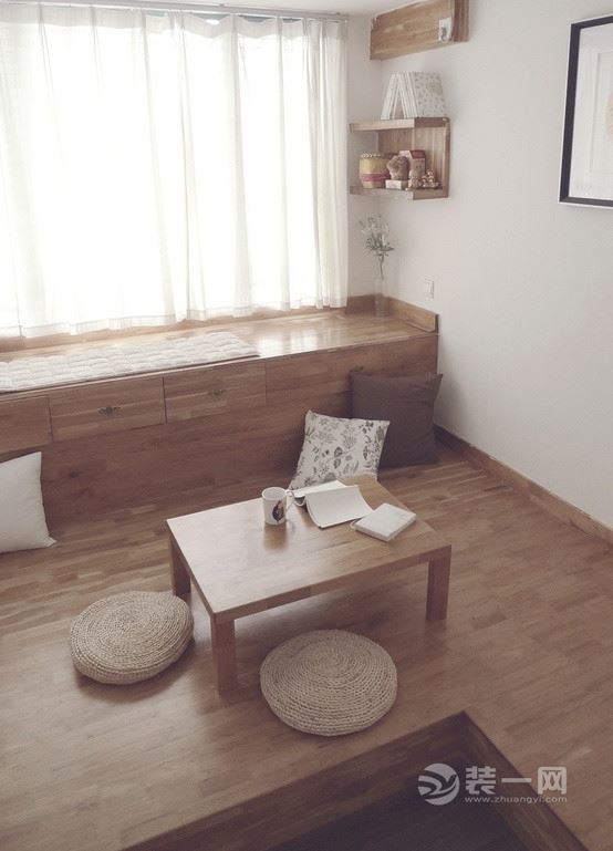 定制榻榻米效果怎么样,定制榻榻米用什么材料好