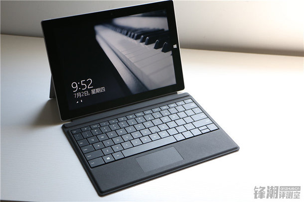 surface3pro,性价比最高微软surface3